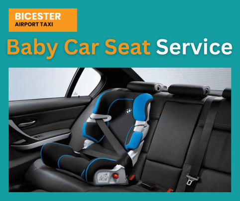 Taxi With Baby Car Seat Bicester